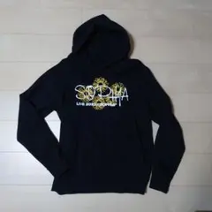 !大幅値下げ!LIVE 2022 SOPHIA パーカー M ブラック