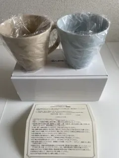 LEXUS レクサス オリジナル マグカップ ペアセット 美濃焼