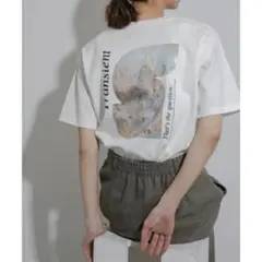 センスオブプレイス アーバンリサーチ 半袖グラフィックTシャツのサムネイル