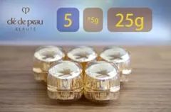 クレ・ド・ポーボーテ ◇ ラ・クレーム 5g × 5個 - メルカリ