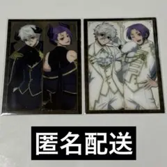 ブルーロック 天使と悪魔 ファボテリア クリアシート 凪　玲王　2枚セット