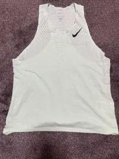 NIKE ナイキ エアロスイフト　シングレット 　グリーンのサムネイル