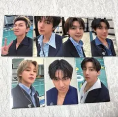BTS アリラン arirang weverse ラキドロ 特典 トレカ セット BTS アリラン arirang weverse ラキドロ 特典 トレカ - メルカリ