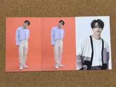 SEVENTEEN 2021 CARATLAND DINO 3枚セット