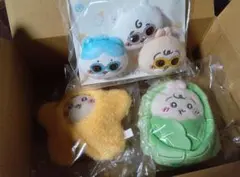 ちいかわベイビー グッズ3点セット