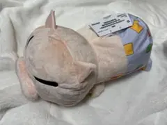 ぶりぶりざえもん ぬいぐるみティッシュケース ／ クレヨンしんちゃん プライズ