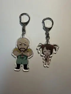 シュタインズゲート　ミスターブラウンと娘　2点セット