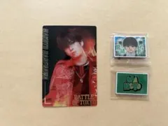 【長谷川慎】 BATTLE OF TOKYO トレカセット