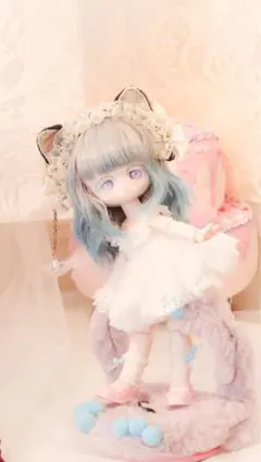 ボニーバニー　ボニバニ7 カスタムヘッド