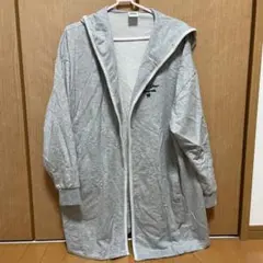 RODEO CROWNS フード付きグレージャケット