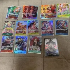 ワンピース カードゲーム SRコレクション