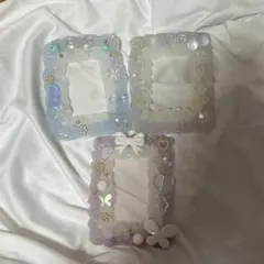 硬質カードケース ホイップデコ