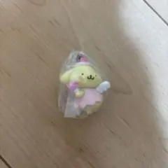 ポムポムプリン サンリオ 夢見るエンジェルスイング ガチャガチャ