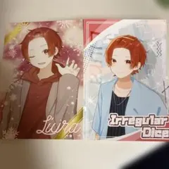 いれいす りうら ブロマイド 2枚セット