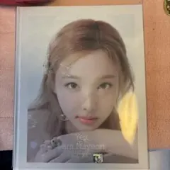 NAYEON ポスターBOOK