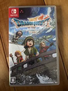 Switch ドラゴンクエスト7 Reimagined