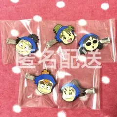 雑*に様 忍たま乱太郎　前髪クリップ　2年生