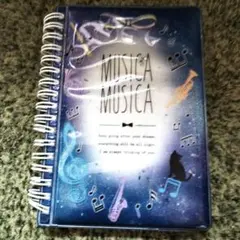 シール帳 完成品