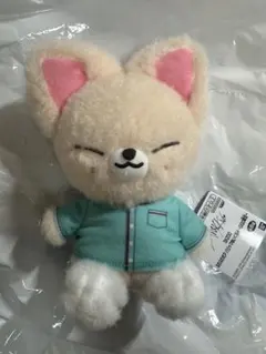 GiGO SKZOO ふわふわボア パジャマぬいぐるみ フォクシニー アイエン