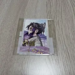 鬼滅の刃C106「繋ぐ」しのぶとカナエD賞チェキ風ブロマイド　胡蝶しのぶ