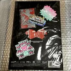 LE SSERAFIM MADE MY NIGHT コンパクト盤　ウンチェ
