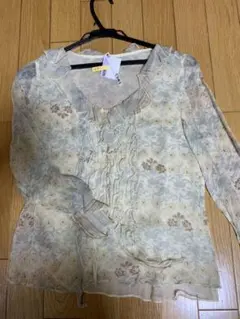 再！再値下げしました！ビバプレストブラウス