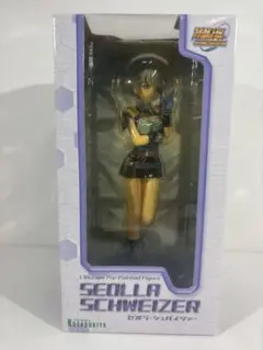 286 SOLID WORKS ゼオラ・シュバイツァー 1/8 フィギュア - メルカリ