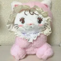 mikkocharacters ふわふわBABY ぬいぐるみ ムース