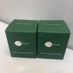 M-DEAR PG Creamy Rich Serum 30g 2個のサムネイル