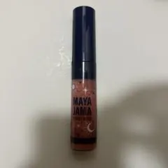 【新品】RIMMEL MAYA JAMA グラッシーリップグロス 500 アース