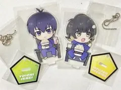 ブルーロック ブルロ イオンシネマ アクリルスタンド 潔世一 蜂楽廻①