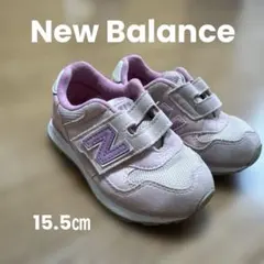 New Balance 313 ピンク スニーカー