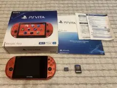 2026年最新】psvita レッドの人気アイテム - メルカリ