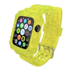 38mm 40mm 42mm 44mm 全面保護ケース アップルウォッチ ベルト