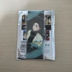 呪術廻戦 家入硝子 絵札缶バッジ