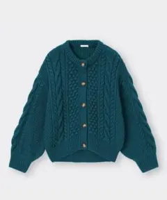 コクーン ニット