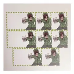 我々だ われみて メッセージカード ゾム 8枚