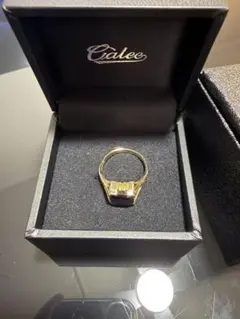 Calee リング ゴールド 21号のサムネイル