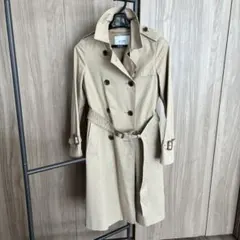 美品♡S36サイズ　スローブイエナ　トレンチコートのサムネイル