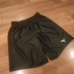 MIZUNO サッカー ハーフパンツ ブラック 150cm