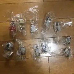 11点セット　PEANUTS めじるしアクセサリー　FUNNY ver.