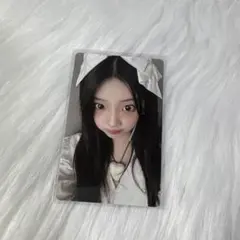 illit NOT CUTE ANYMORE weverse トレカ　ウォンヒ