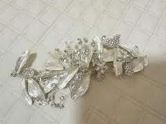 ウエディング ヘアアクセサリー