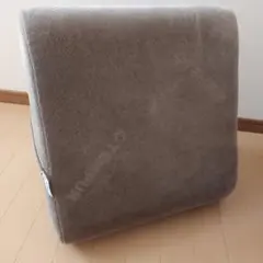 未使用品 フランネルソファ PIVO 肘置き クッション HZ ライトグレー