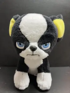 ジョジョの奇妙な冒険 イギー ぬいぐるみ