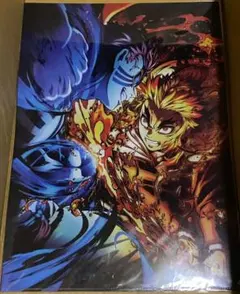 当時品 レア物 デジモンアドベンチャー バンプレキャラポスター No.3