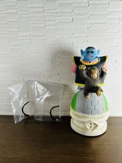ドラゴンボール チェスピースコレクション 界王様 & バブルス