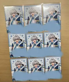 北見遊征 白衣装 花冠 チェキ 2周年 3SKM にじさんじ - メルカリ