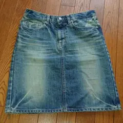 ドミンゴ　D.M.G デニムスカート　S