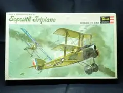 Revell 1/72 Sopwith Triplane シュリンク未開封のサムネイル
